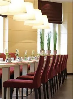 Hotel Hamburger Hof Fráncfort del Meno