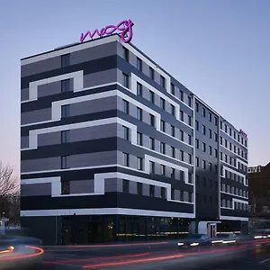 Moxy Ostbahnhof 4*, Berlin Tyskland