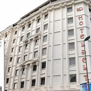 *** Hotel Delta & Old Turkey