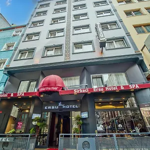 *** Hotel Sirkeci Ersu & Turkey