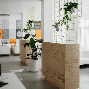 Hotel The Pure, Frankfurt, A Member Of Design, Fráncfort del Meno