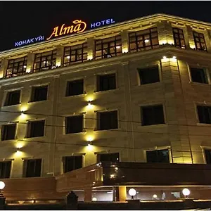 *** Hotel Alma Kazakhstan